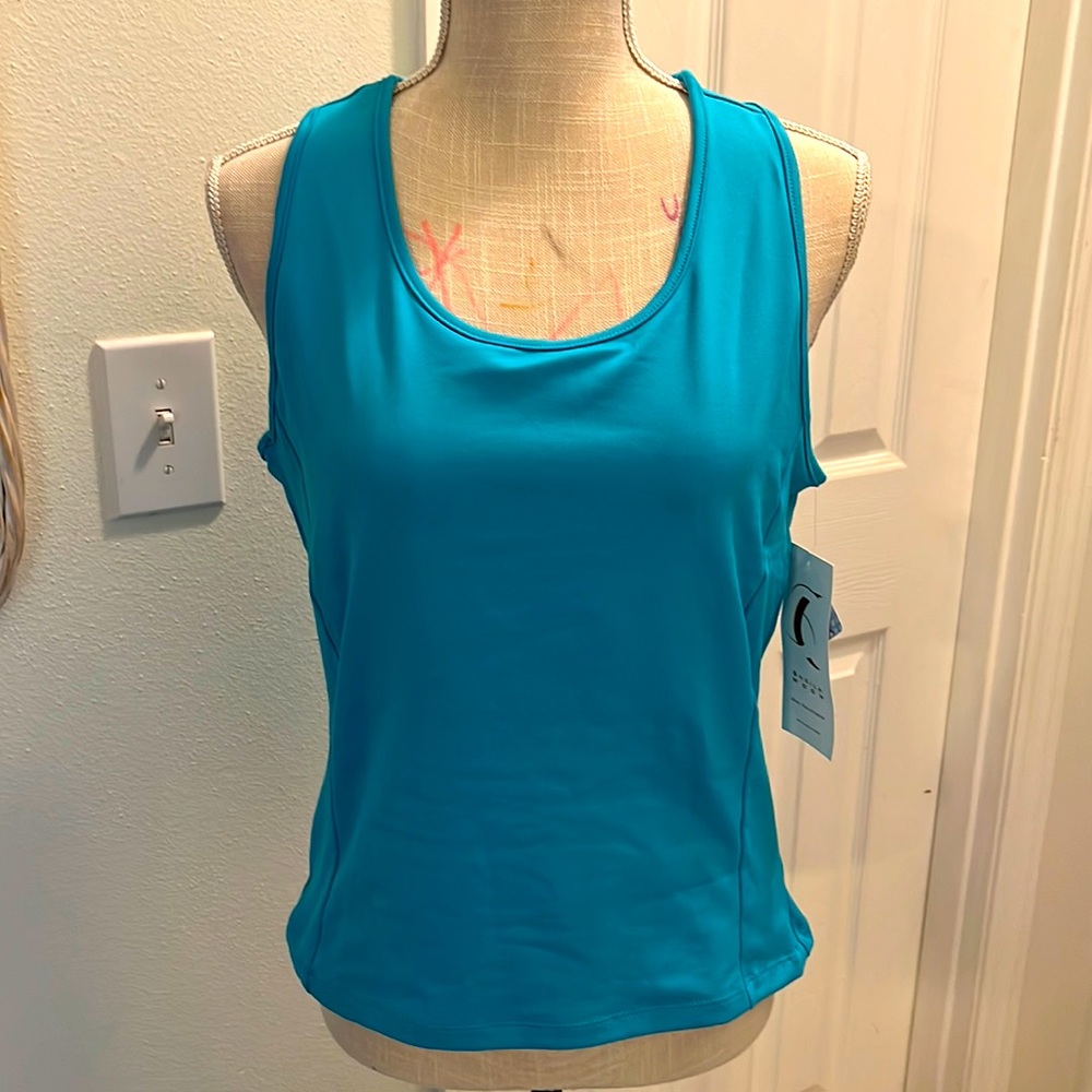 Sheila Moon rare NWT cycle tank